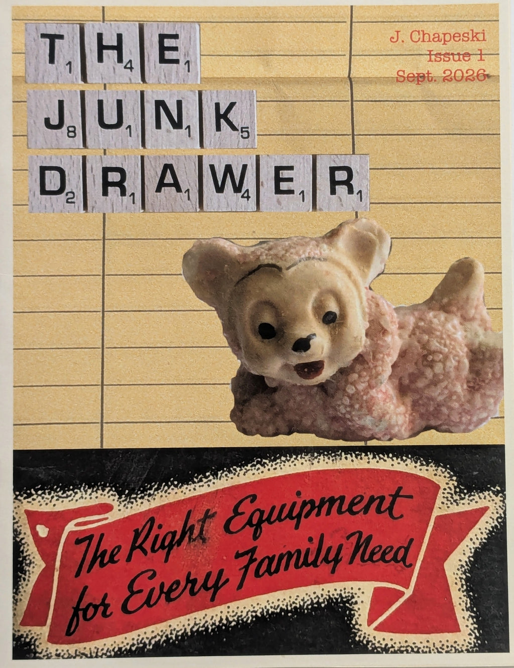 The Junk Drawer (Zine)