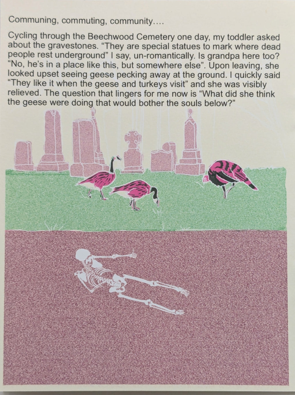 The Junk Drawer (Zine)