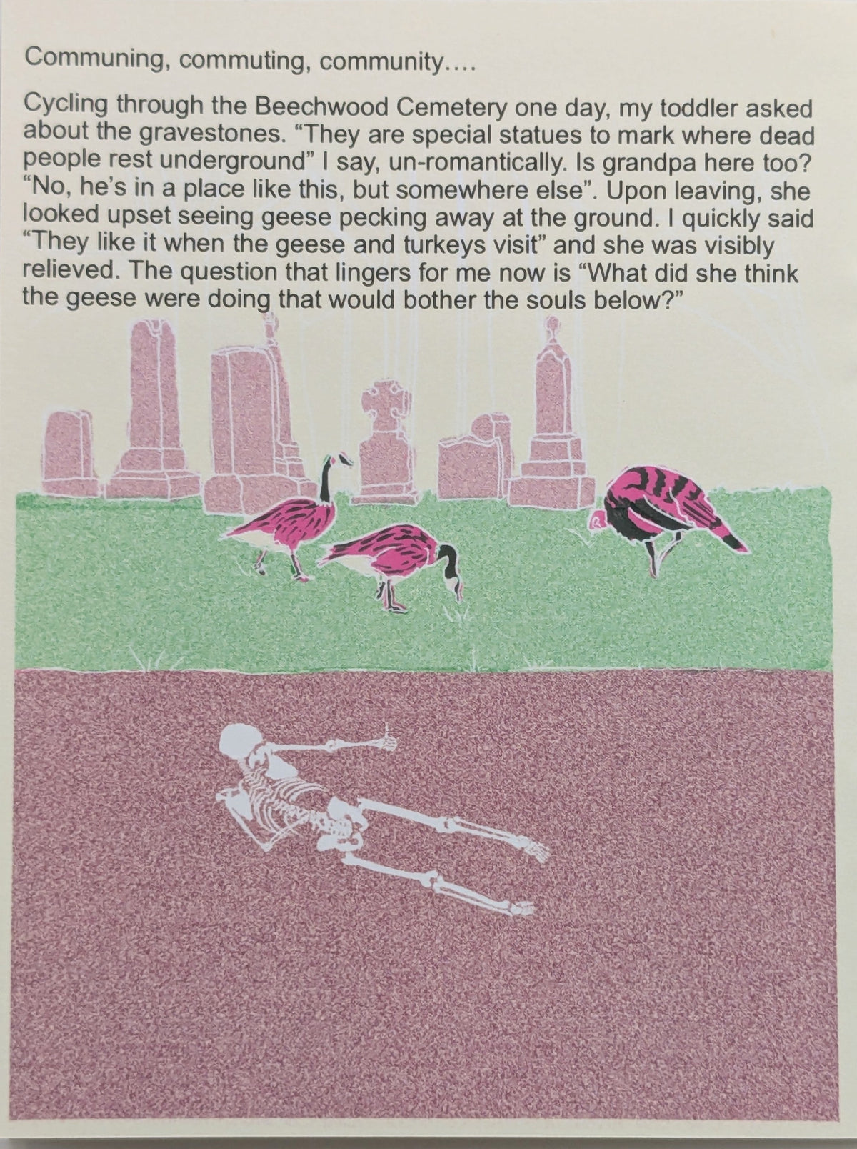 The Junk Drawer (Zine)