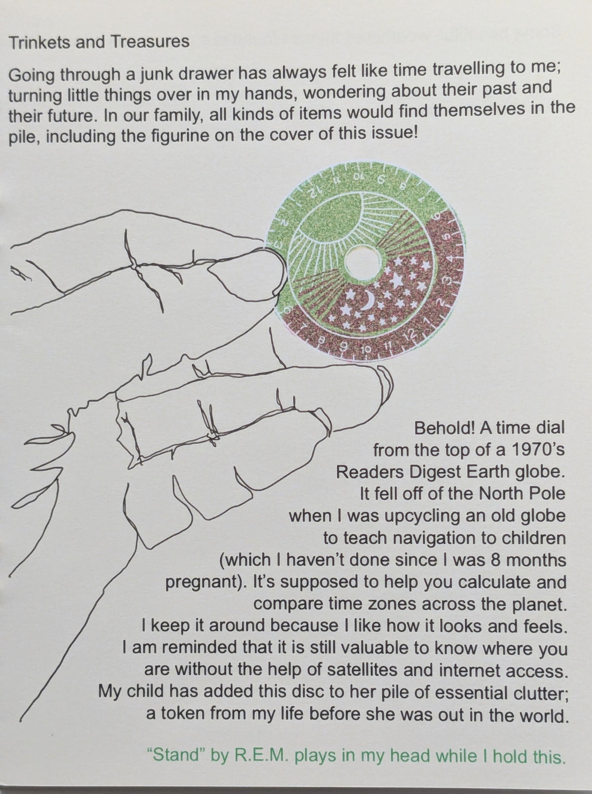 The Junk Drawer (Zine)